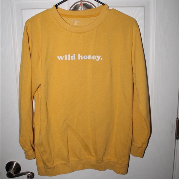 indy brand Sweaters - Wild Honey Crew Neck